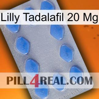 Lilly Tadalafil 20 Mg 21